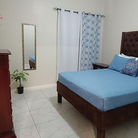 Lovely 2 Bedroom C̅ Netflix Across National Stadium 킹스톤 외부 사진