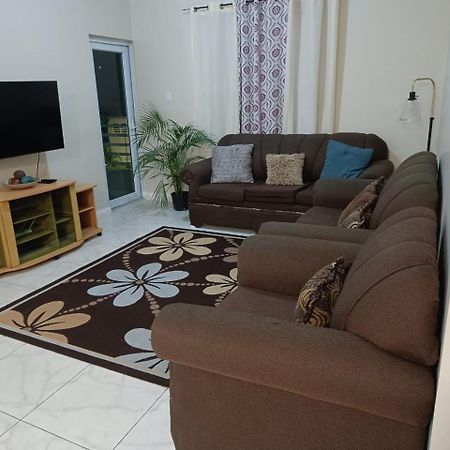 Lovely 2 Bedroom C̅ Netflix Across National Stadium 킹스톤 외부 사진